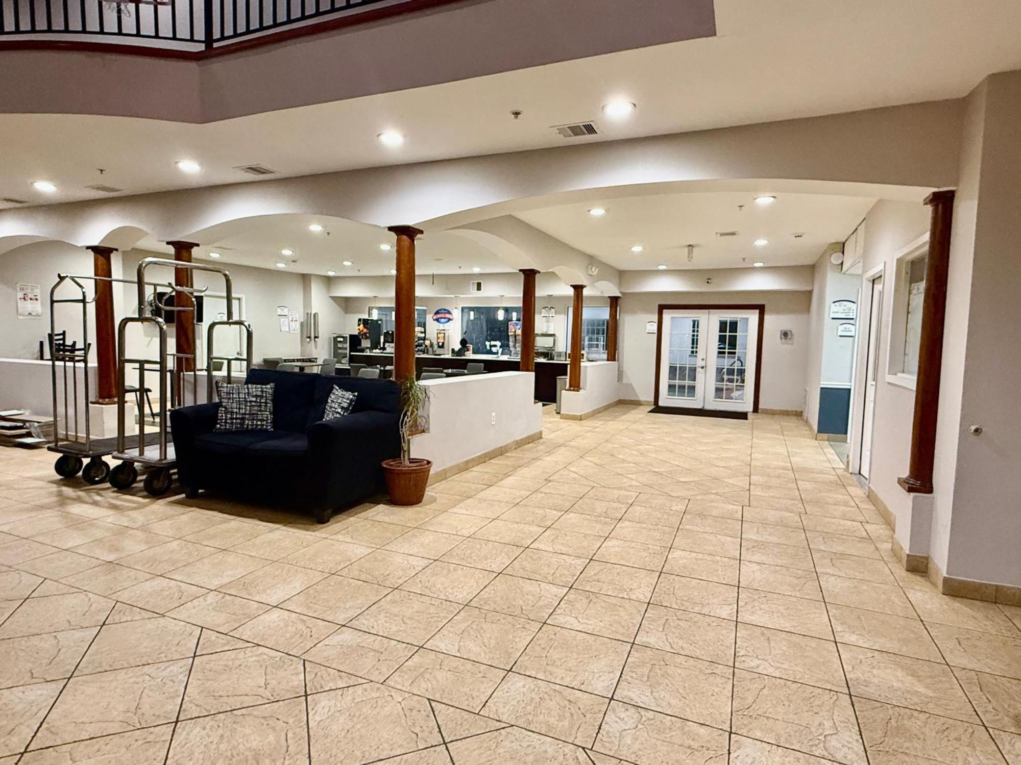 Baymont By Wyndham Texas City Eksteriør bilde