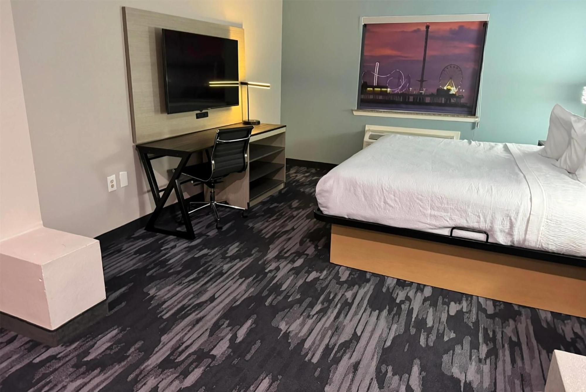 Baymont By Wyndham Texas City Eksteriør bilde